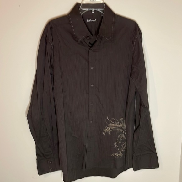 7 diamonds  shirt - Picture 3 of 10